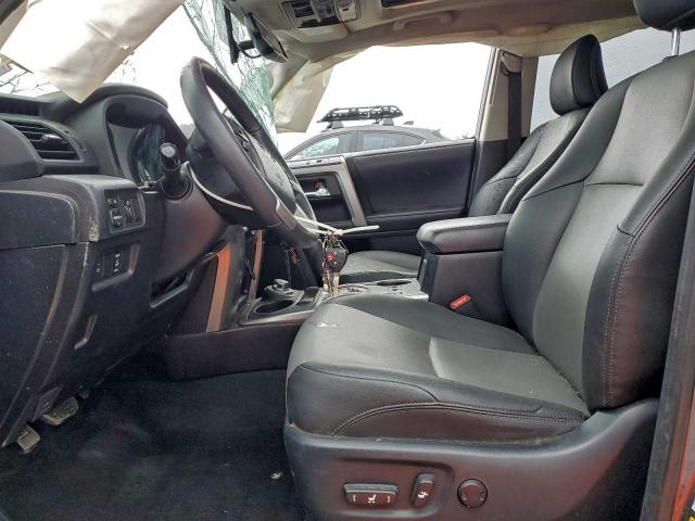 Toyota 4Runner Sr5/sr5 Premium Image 4