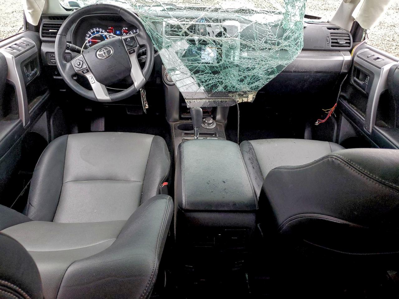 Toyota 4Runner Sr5/sr5 Premium Image 9