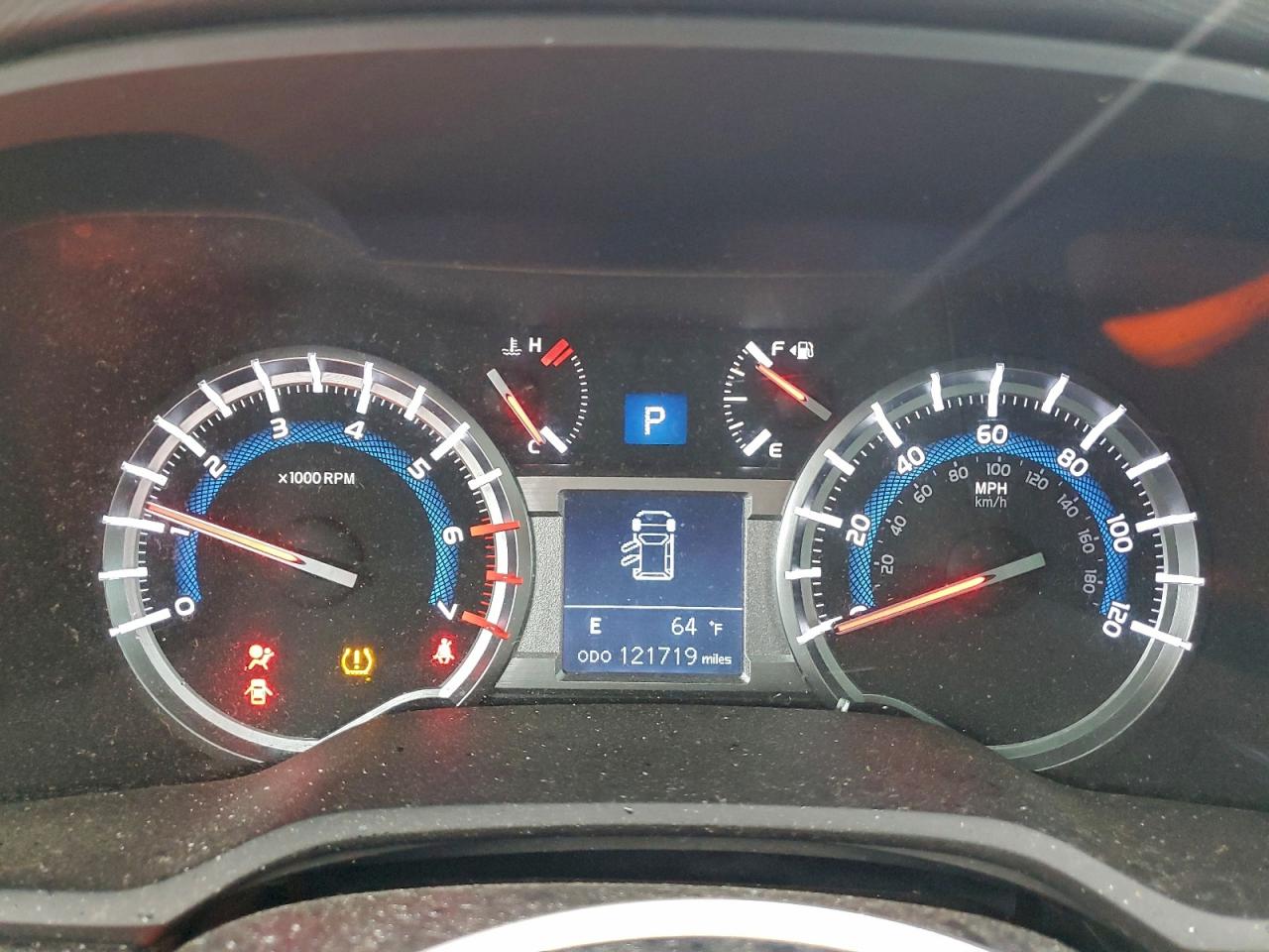 Toyota 4Runner Sr5/sr5 Premium Image 5