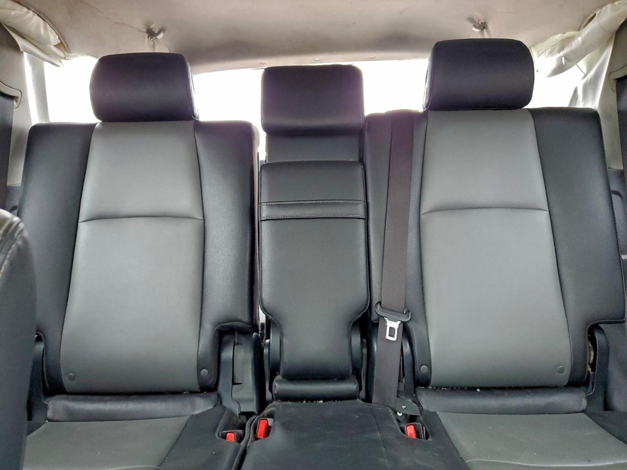 Toyota 4Runner Sr5/sr5 Premium Image 7