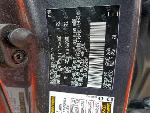 Toyota 4Runner Sr5/sr5 Premium Image 6