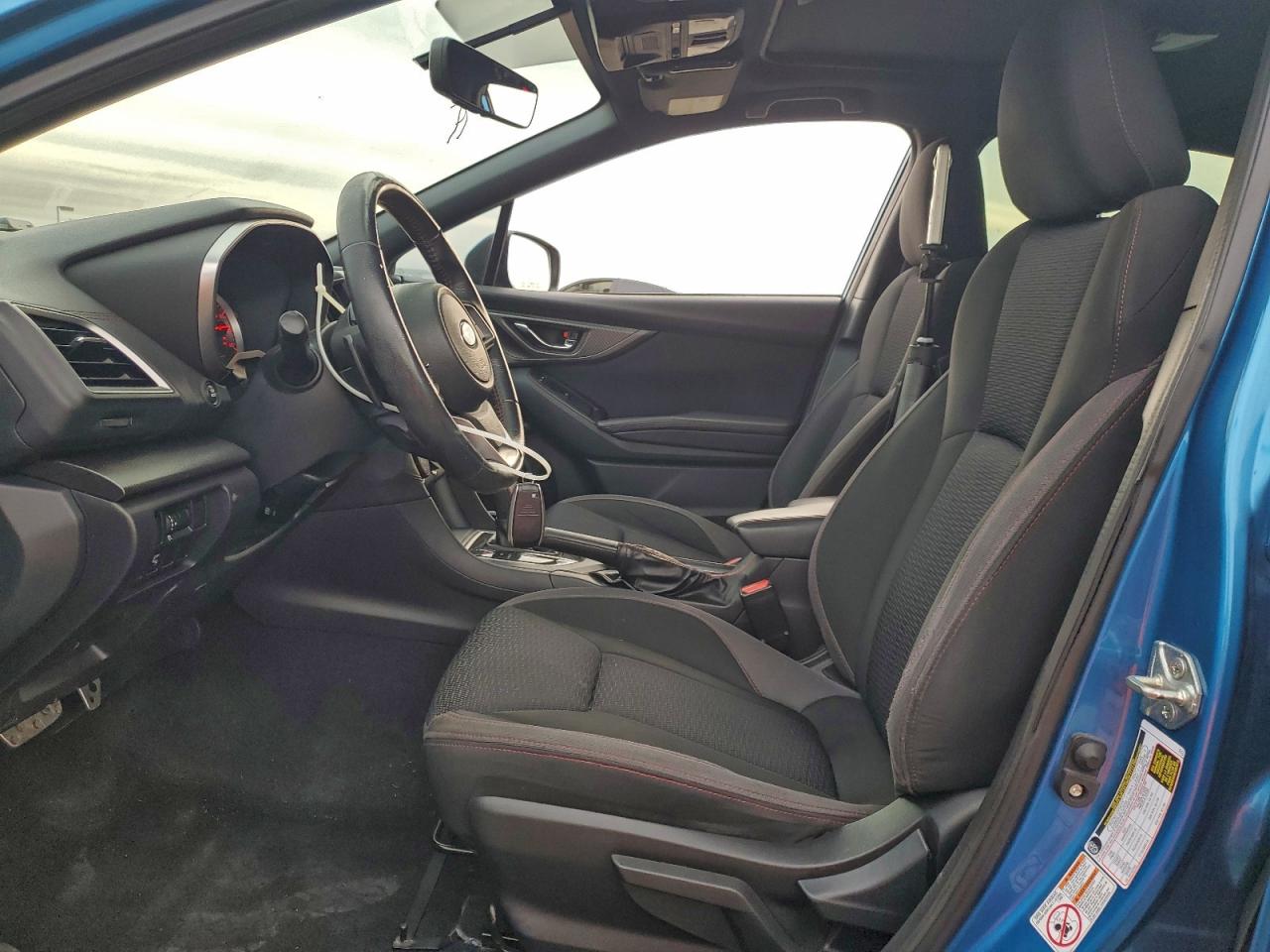 Subaru Impreza Sport Image 11