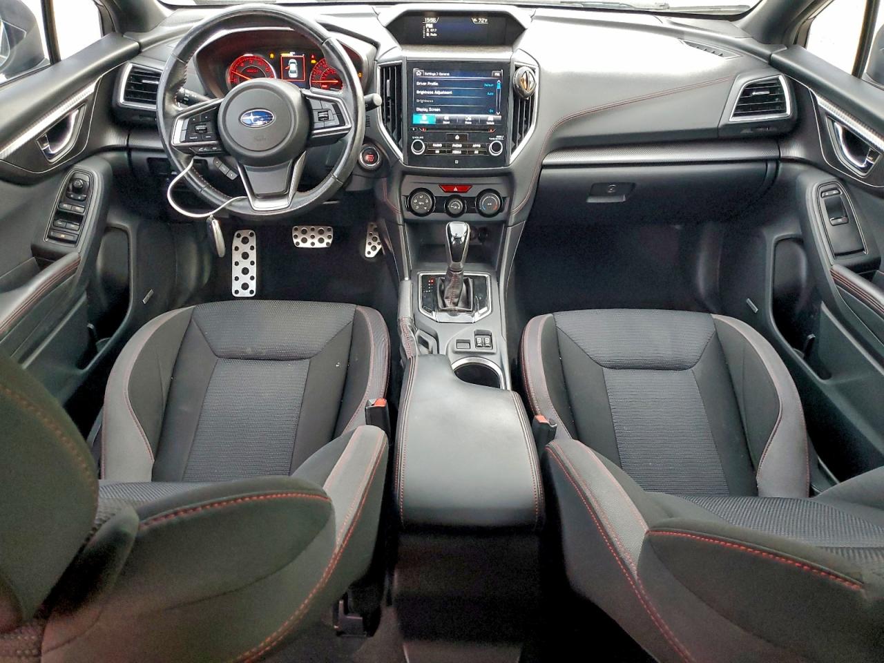 Subaru Impreza Sport Image 9