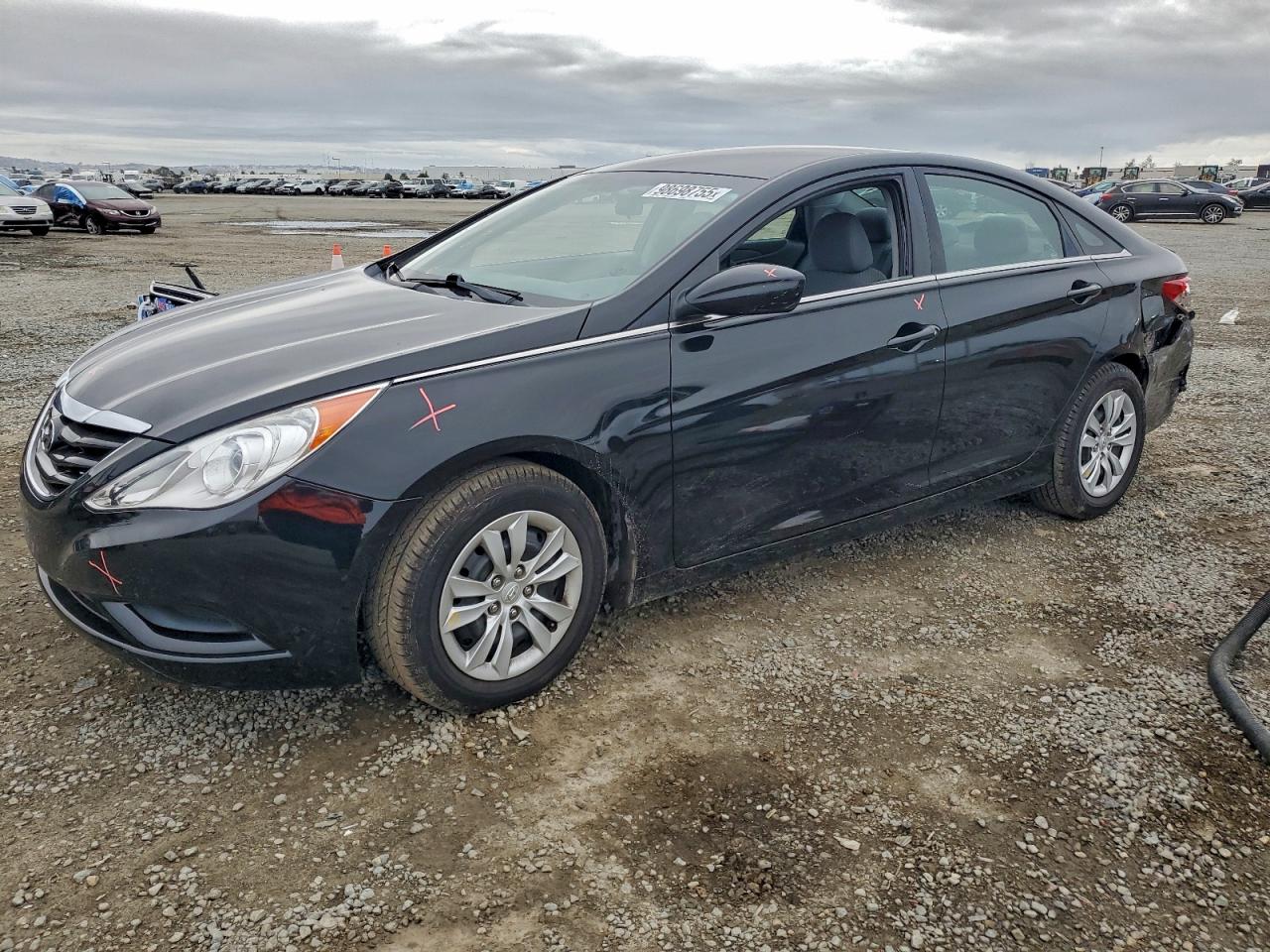 Hyundai SONATA Gls Image 1