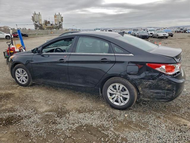 Hyundai SONATA Gls Image 11