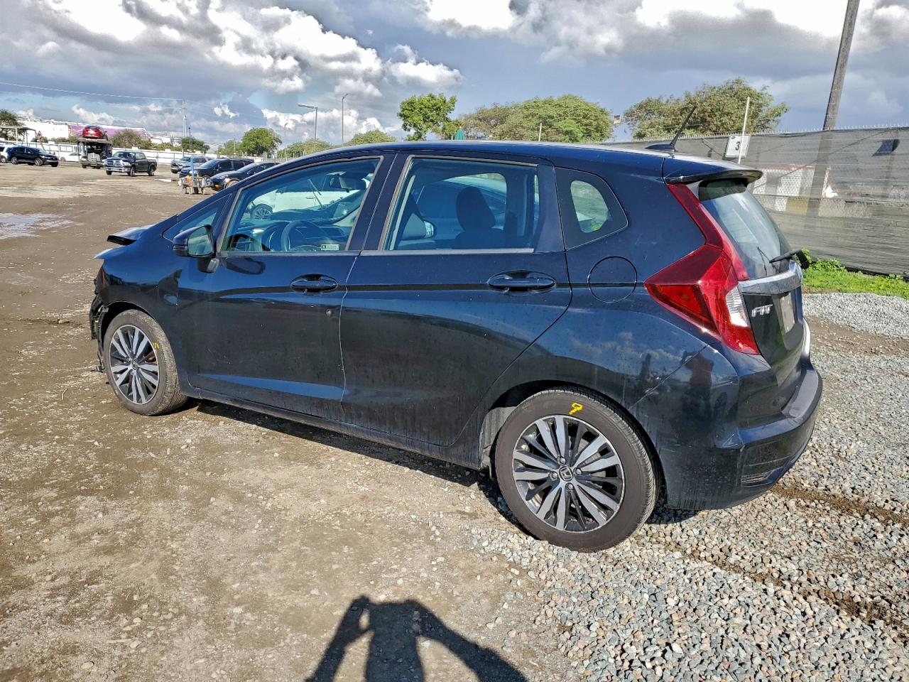 Honda Fit Ex Image 4