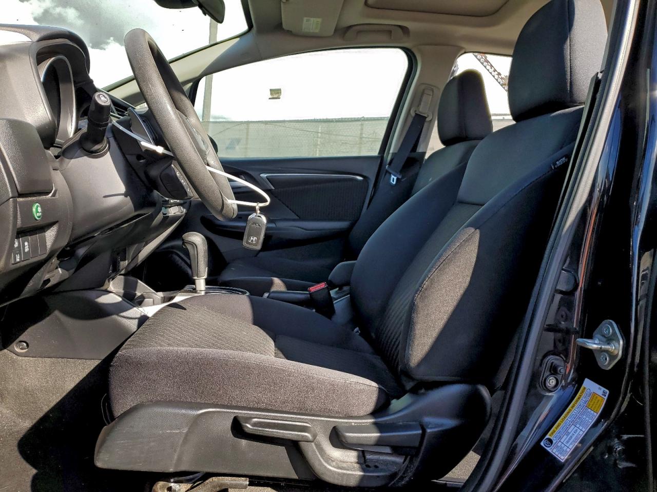 Honda Fit Ex Image 8