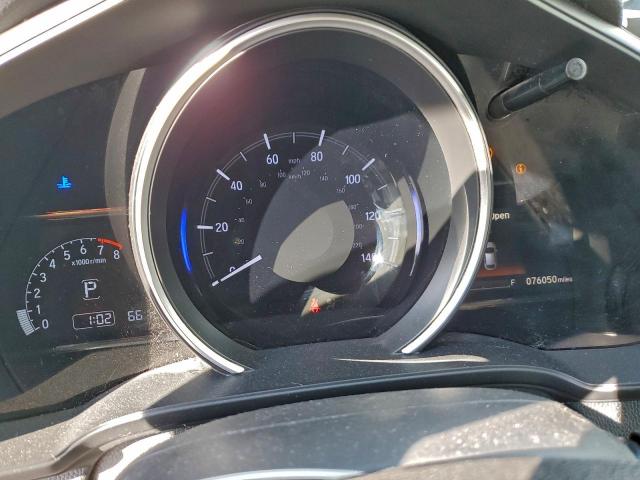 Honda Fit Ex Image 10