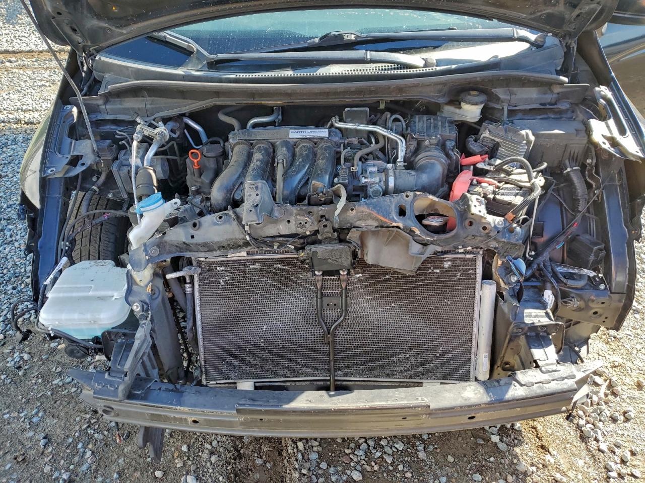 Honda Fit Ex Image 2