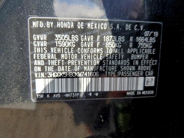 Honda Fit Ex Image 3