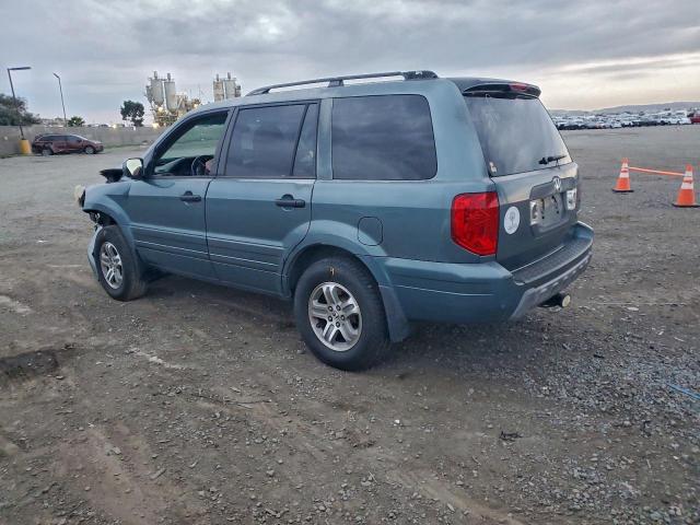 Honda Pilot Exl Image 5
