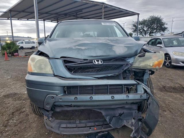 Honda Pilot Exl Image 3