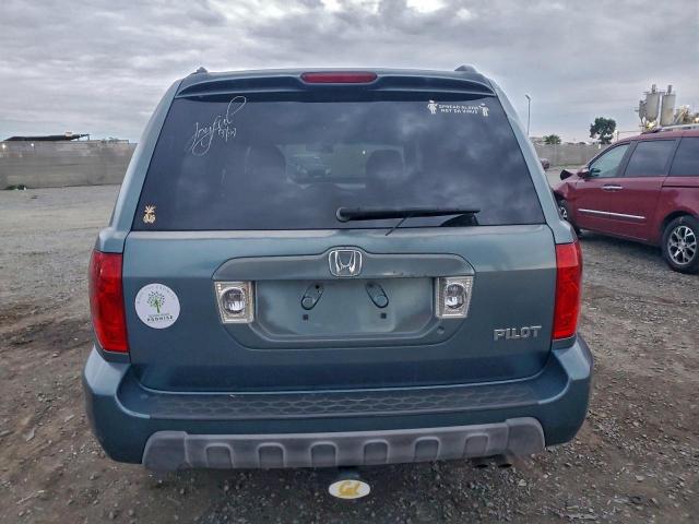 Honda Pilot Exl Image 10