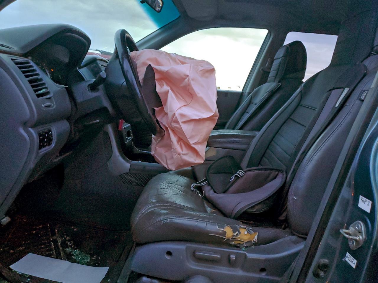 Honda Pilot Exl Image 6