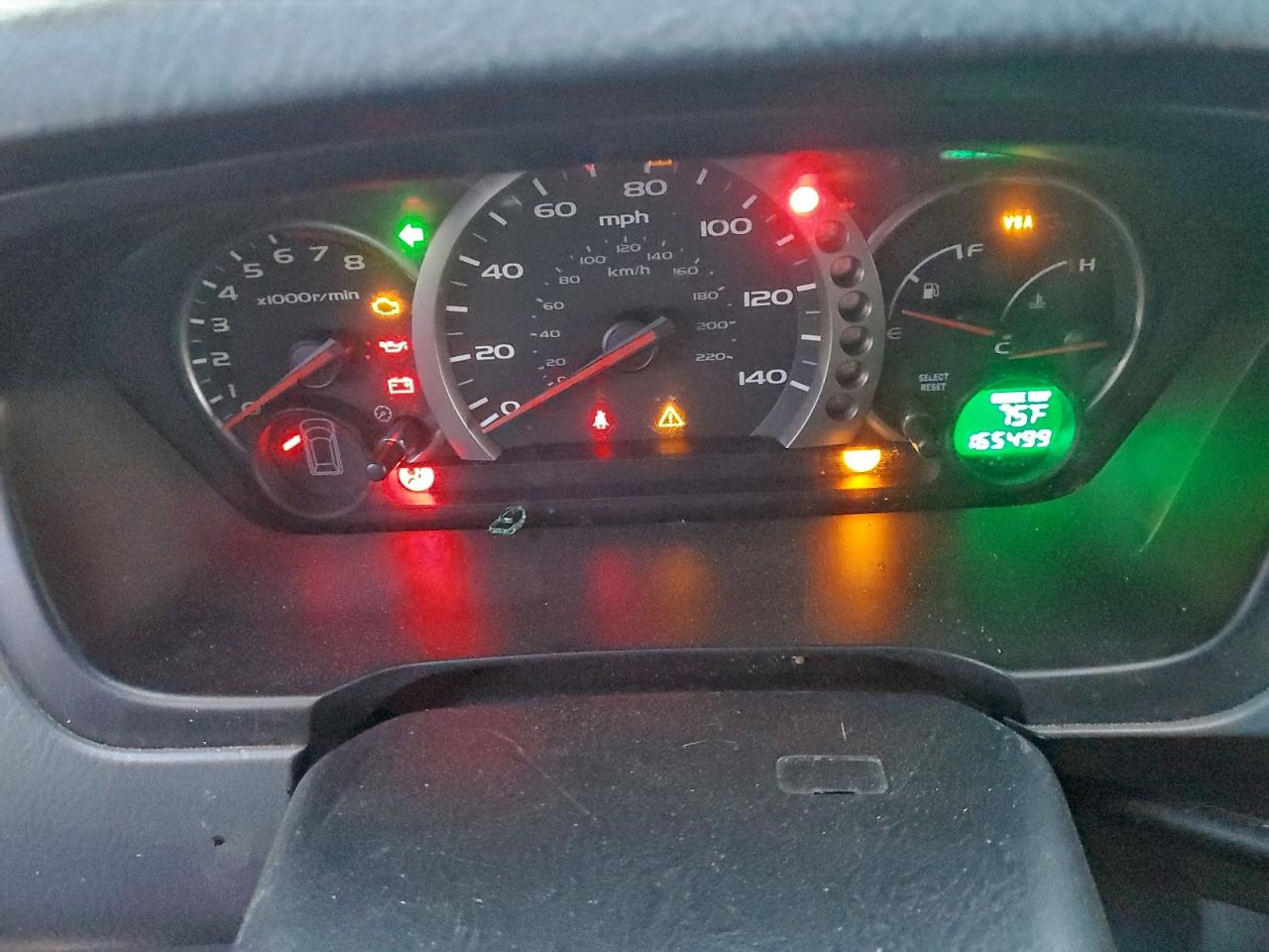 Honda Pilot Exl Image 11