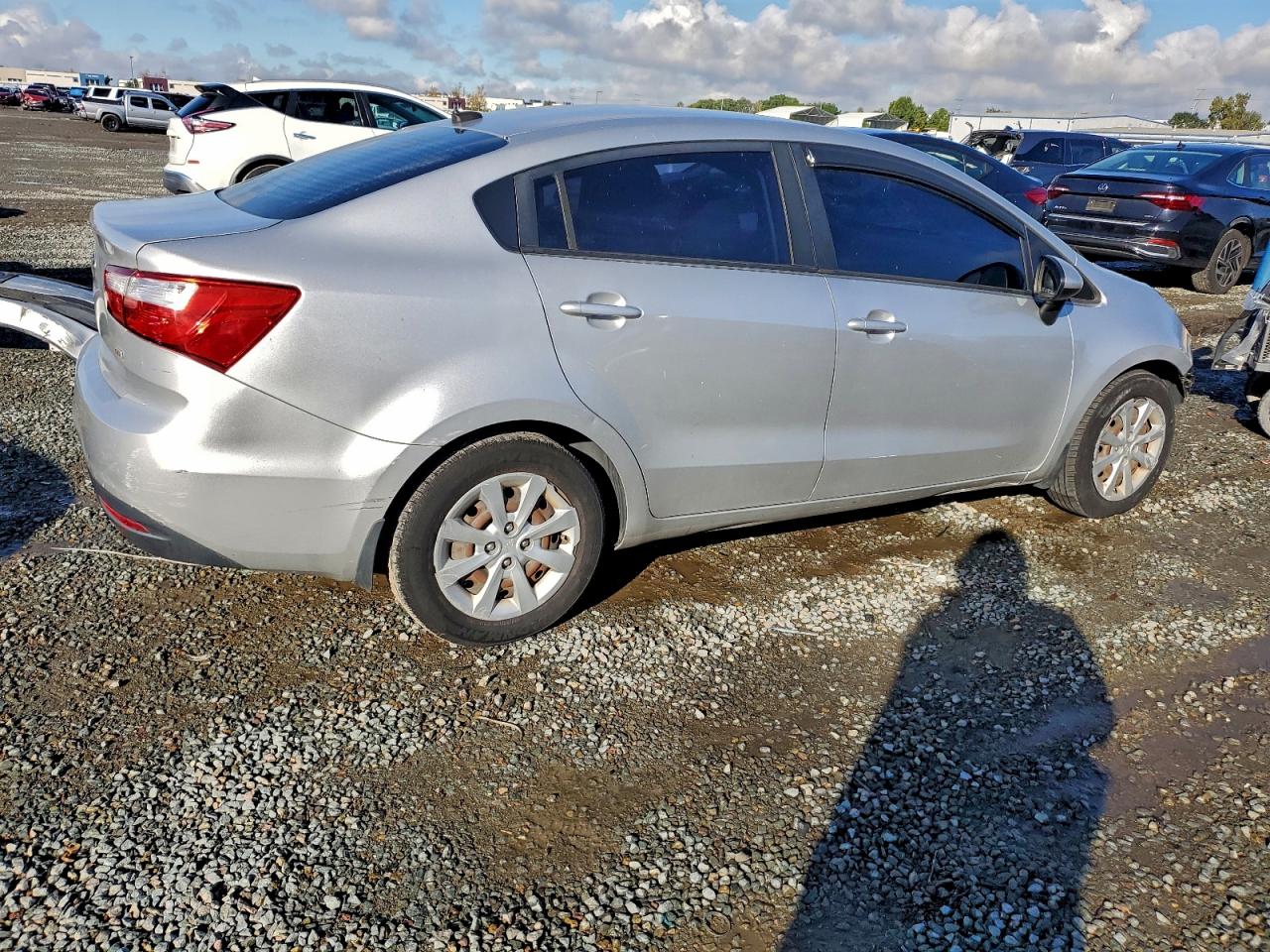 Kia Rio Lx Image 7
