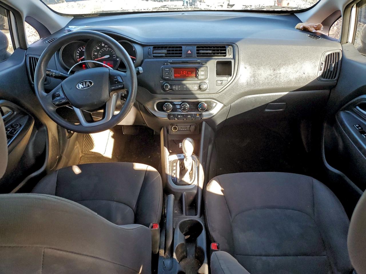 Kia Rio Lx Image 2