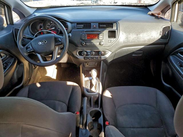 Kia Rio Lx Image 2