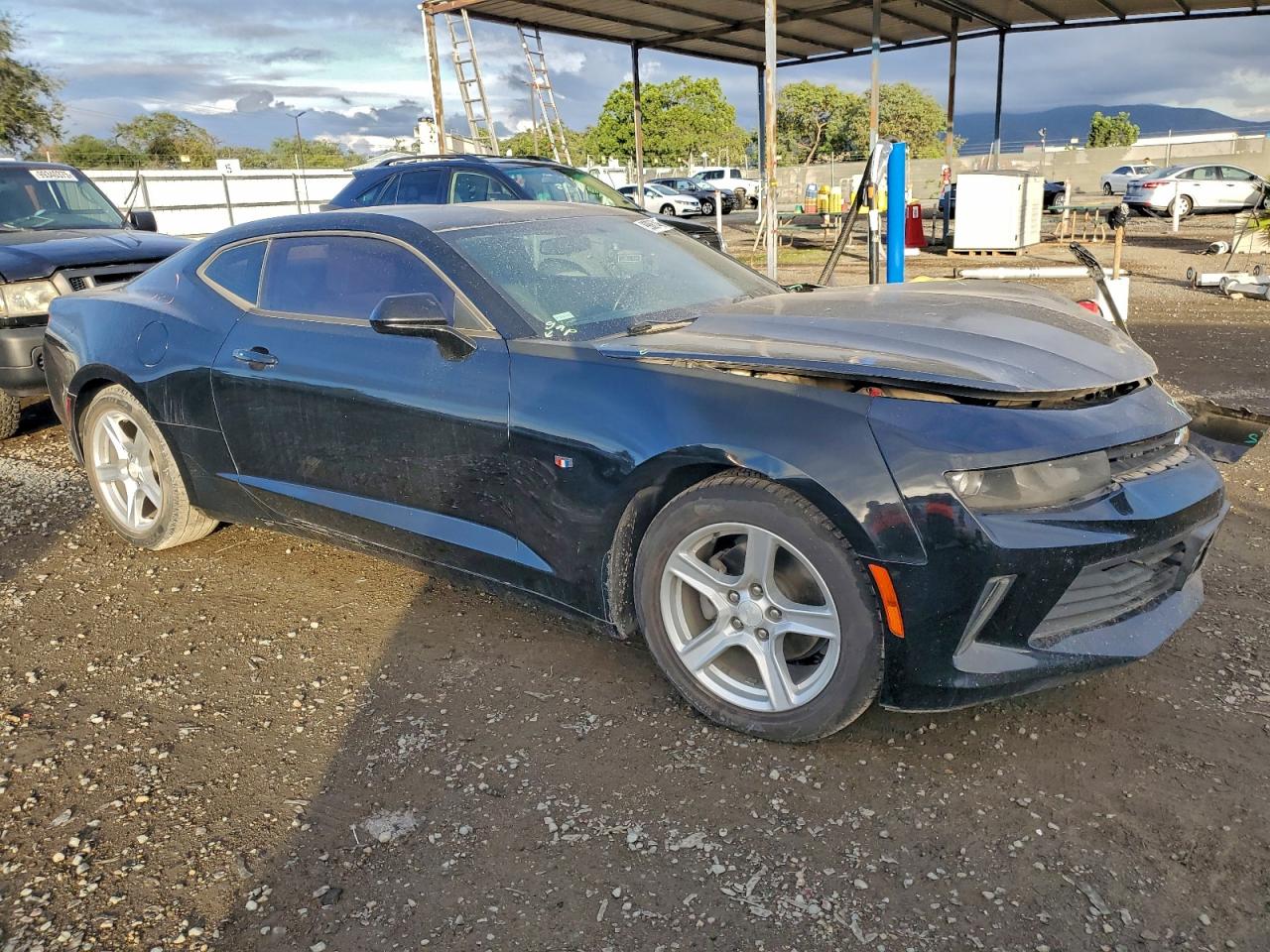Chevrolet Camaro Lt Image 11