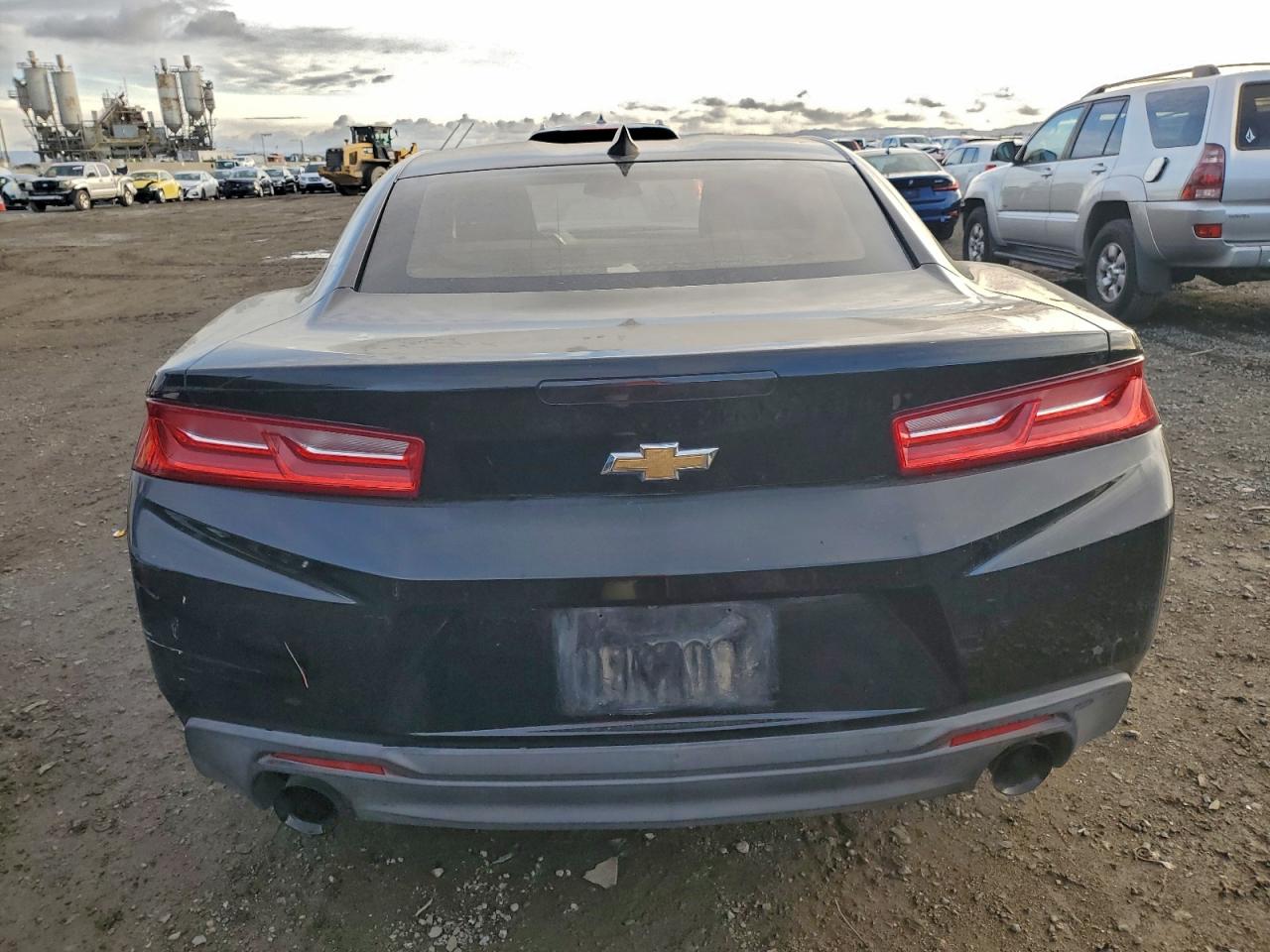 Chevrolet Camaro Lt Image 2