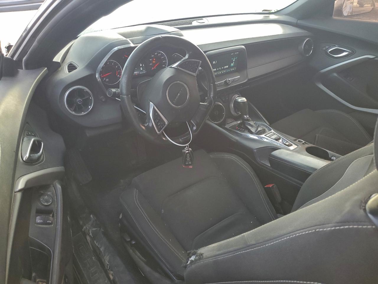 Chevrolet Camaro Lt Image 9