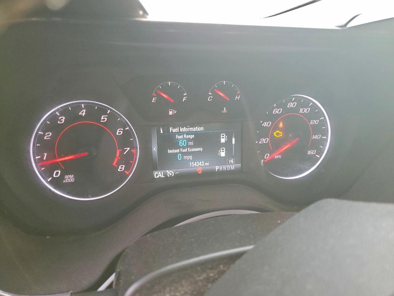 Chevrolet Camaro Lt Image 6