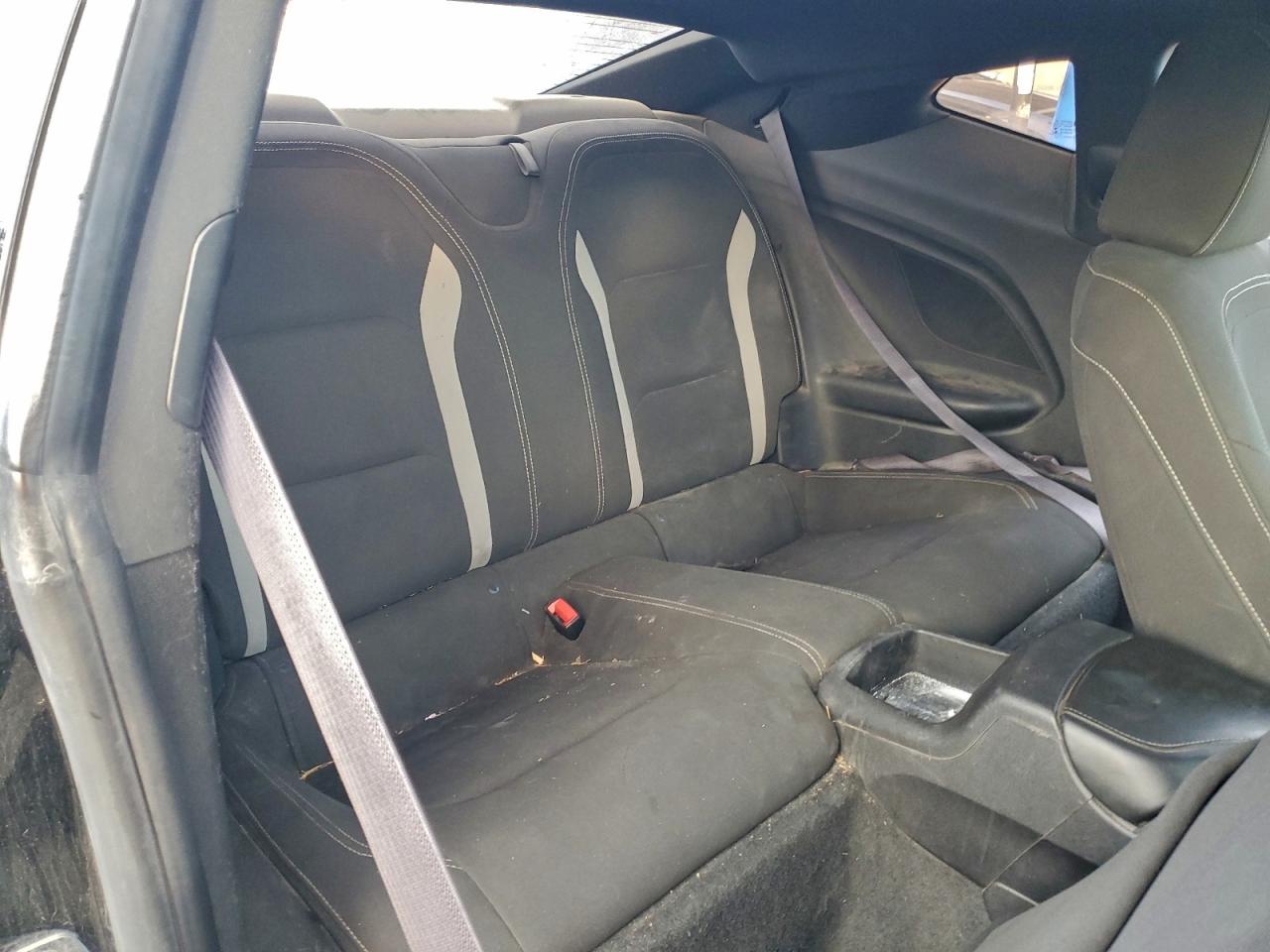 Chevrolet Camaro Lt Image 3