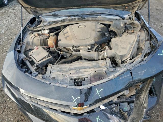 Chevrolet Camaro Lt Image 8