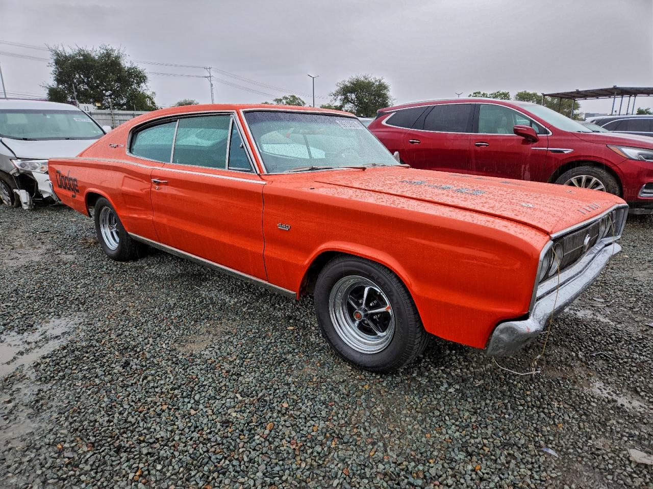 Dodge Charger Image 4