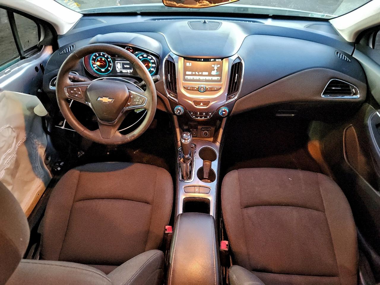 Chevrolet Cruze Lt Image 5