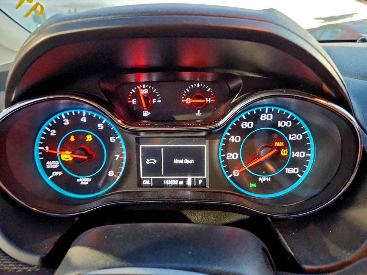 Chevrolet Cruze Lt Image 2