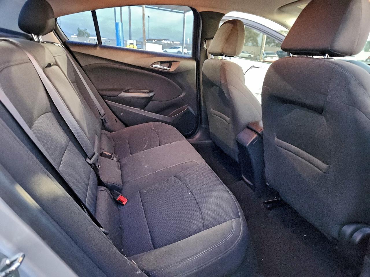 Chevrolet Cruze Lt Image 10