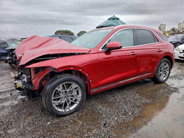  Salvage Genesis Gv70 Base