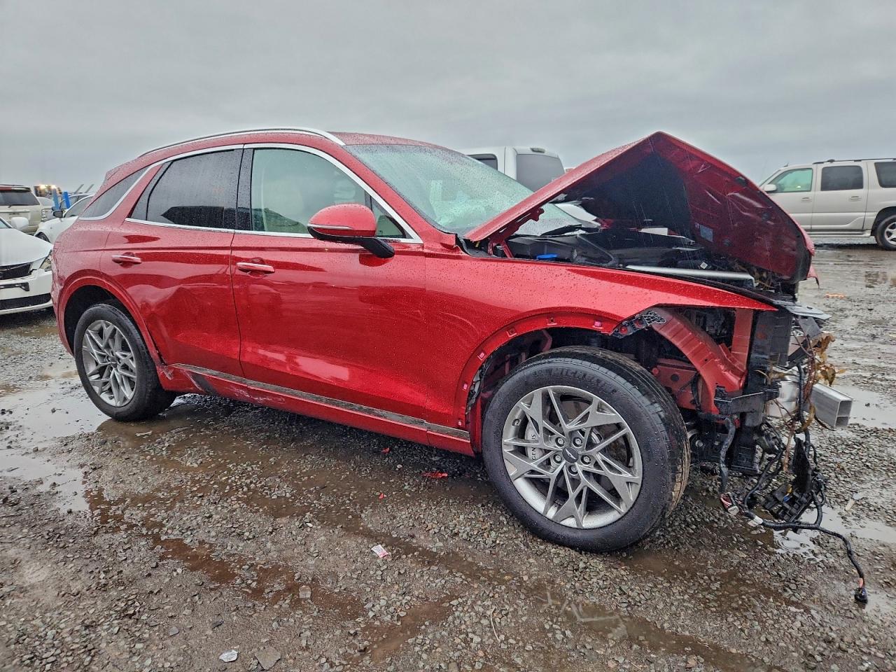 Genesis Gv70 Base Base Image 5