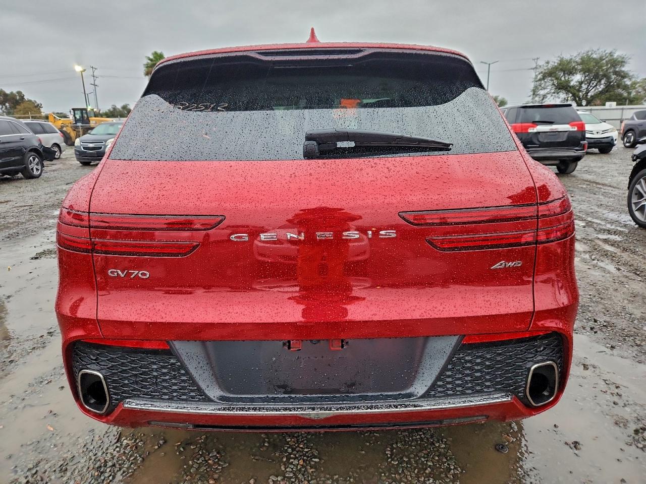 Genesis Gv70 Base Base Image 8