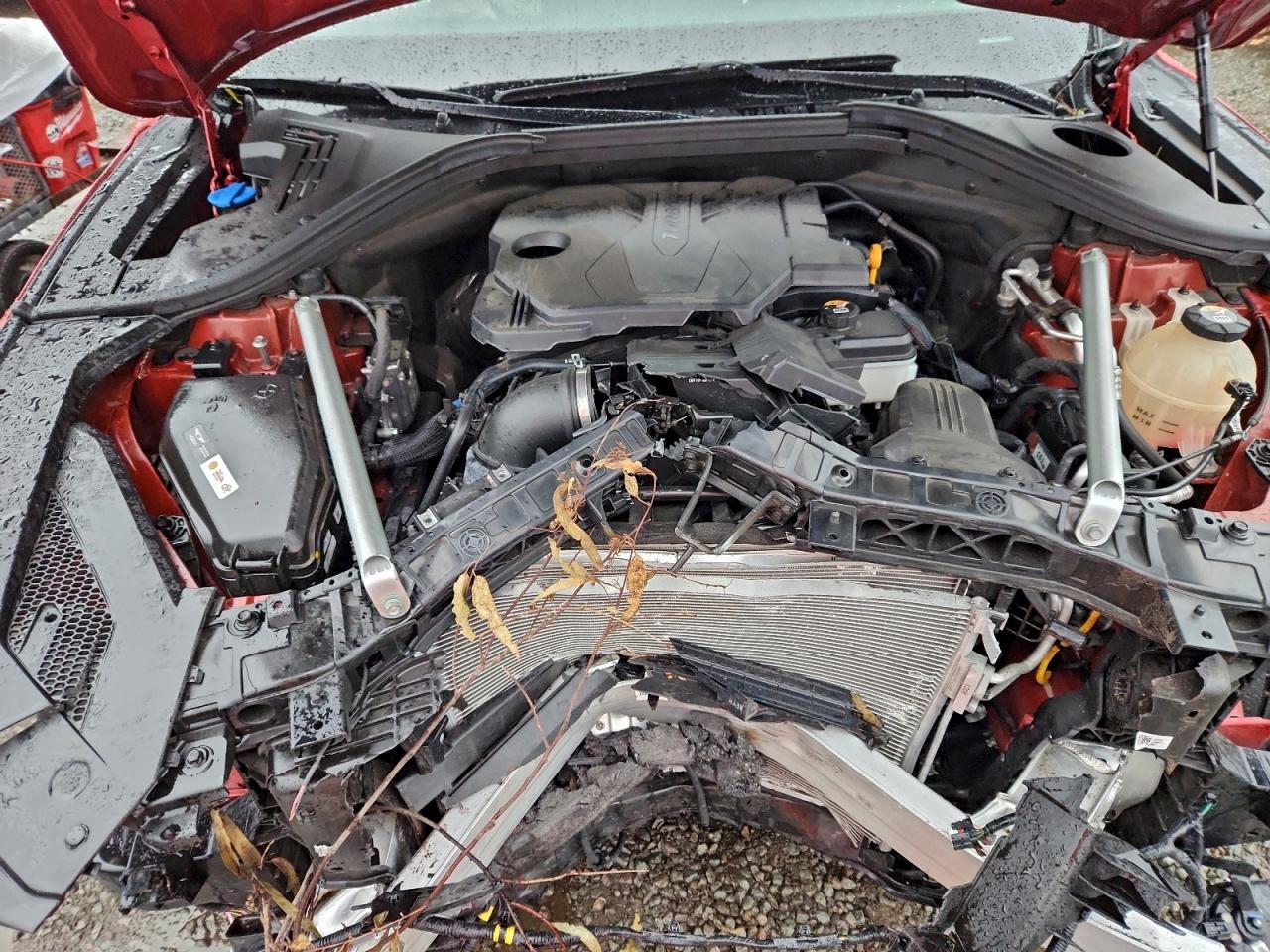 Genesis Gv70 Base Base Image 2