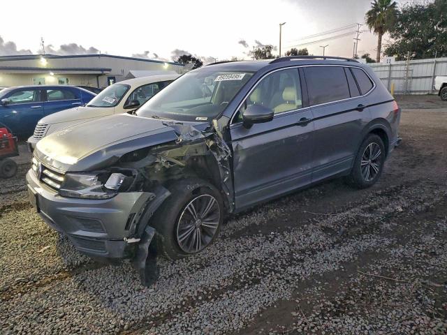  Salvage Volkswagen Tiguan