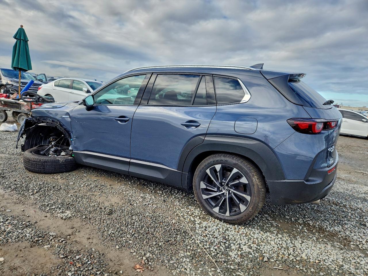 Mazda Cx Premium Plus Image 3