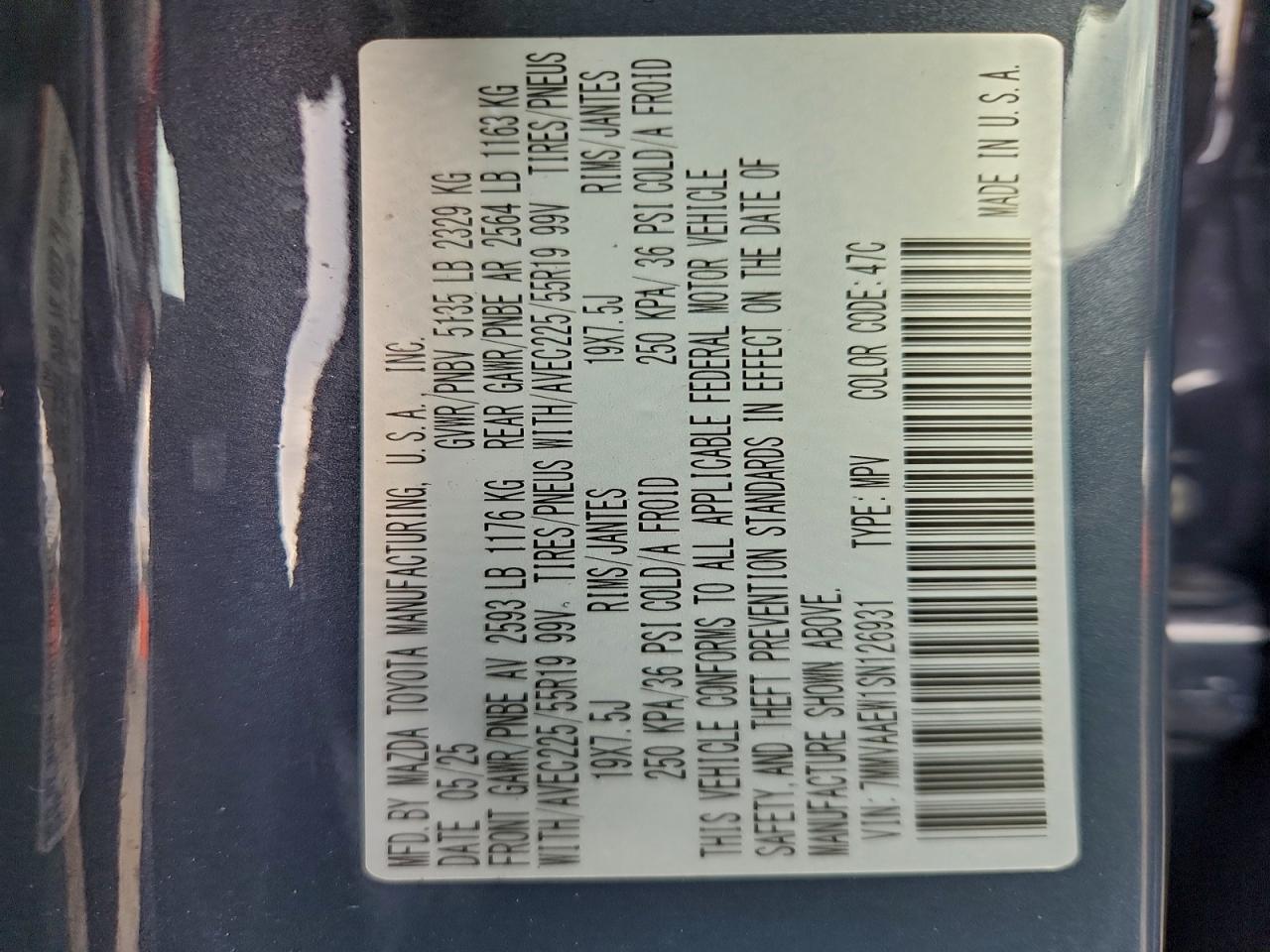 Mazda Cx Premium Plus Image 10