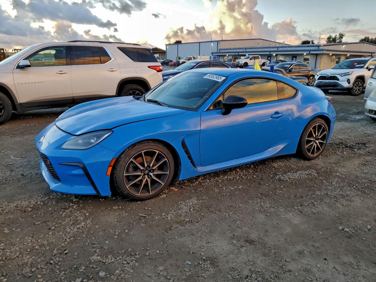 Toyota 86 Image 1