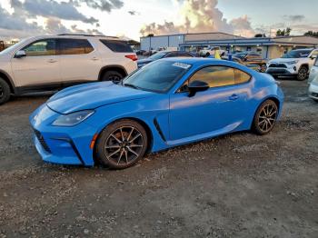  Salvage Toyota 86