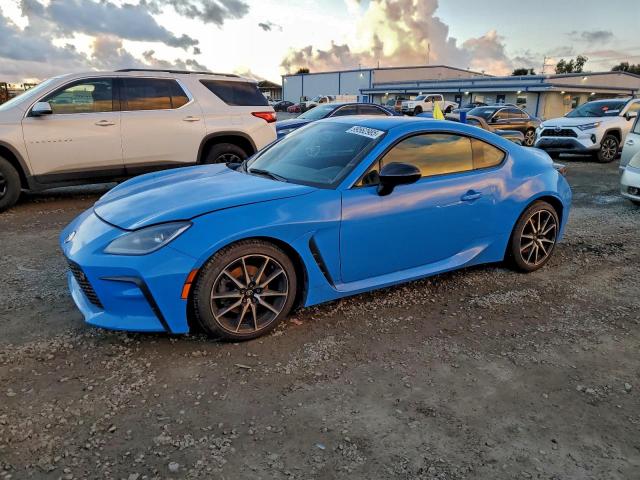  Salvage Toyota 86