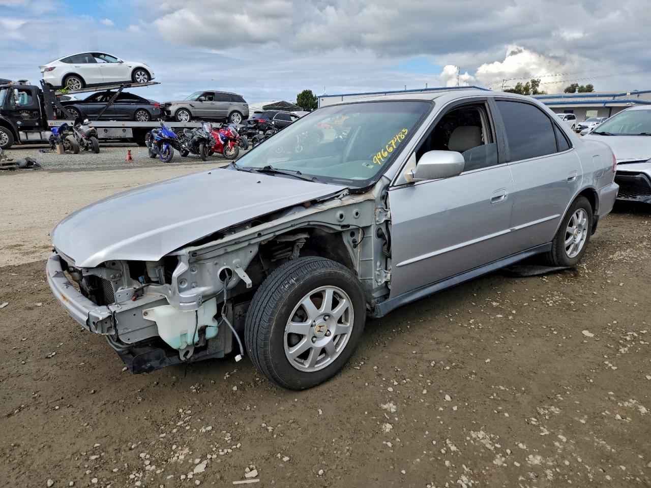 Honda Accord Ex Image 1