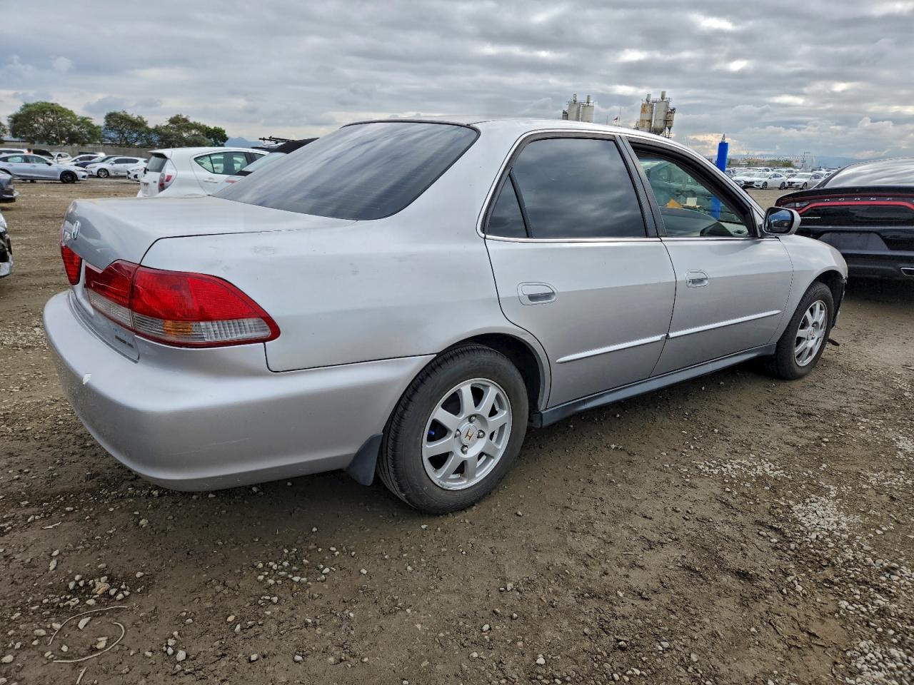 Honda Accord Ex Image 2