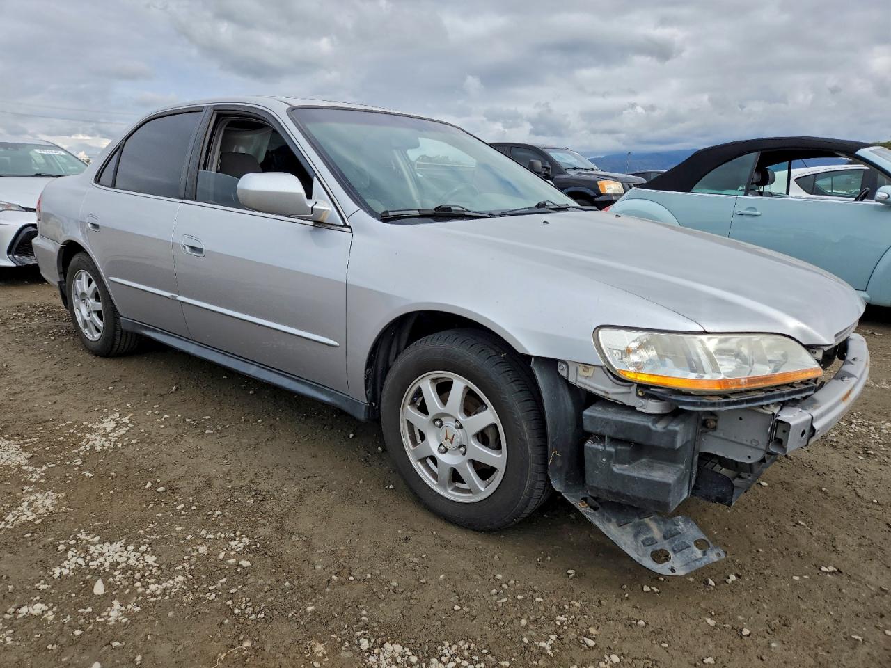 Honda Accord Ex Image 12