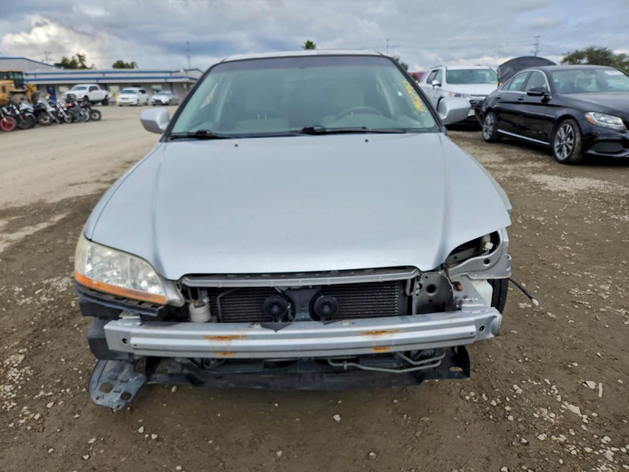 Honda Accord Ex Image 8