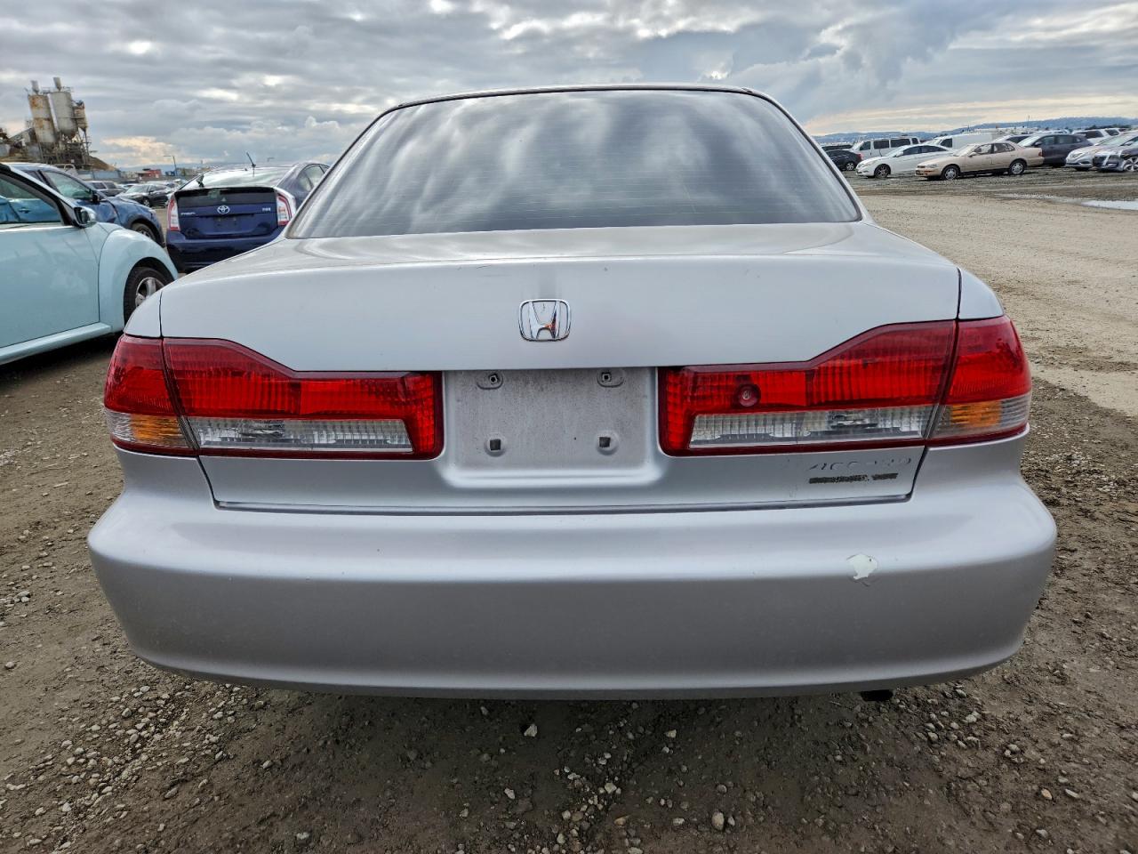 Honda Accord Ex Image 3