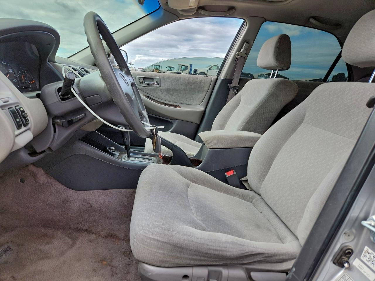 Honda Accord Ex Image 9