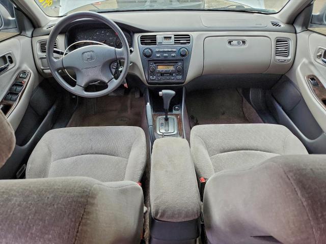 Honda Accord Ex Image 4
