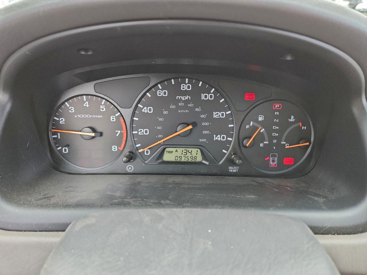 Honda Accord Ex Image 7